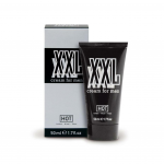 Penį didinantis kremas &ldquo;HOT XXL Cream For Men&rdquo; - 50 ml
