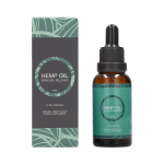 Kanapių aliejus "Hemp Oil Sensual Relaxer" - 30 ml