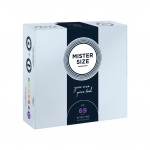 Prezervatyvai "Mister Size Pure Feel 69 mm" - 36 vnt.