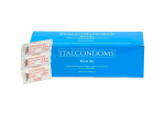 Prezervatyvai "Italcondoms" - kramtomosios gumos skonio