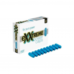 Maisto papildas seksualinei energijai  &ldquo;Hot Exxtreme Power Caps&rdquo; - 10 vnt.