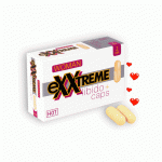 Maisto papildas seksualinei energijai &ldquo;HOT Exxtreme Women Libido Caps&rdquo; - 2 vnt. (galima rinktis kiekį)