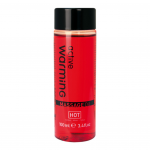 &Scaron;ildantis masažo aliejus "HOT Warming" - 100 ml