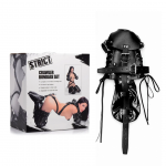 Suvaržymo rinkinys XR Brands "Strict Pet Crawler Bondage Set"