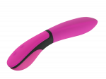Klasikinis vibratorius "Lucy" &ndash; Rožinis
