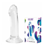 Pusiau realisti&scaron;kas dildo Alive "Valiant Jelly Dildo"