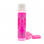Kramtomosios gumos aromato masažo aliejus "NUEI Hot Oil Bubblegum" - 100 ml (galima rinktis aromatą)