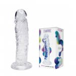 Pusiau realisti&scaron;kas dildo Alive "Empire Jelly Dildo"