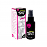 Seksualinę patirtį gerinantis pur&scaron;kiklis klitoriui &ldquo;HOT Stimulating Clitoris Spray&rdquo; - 50 ml