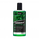 Mėtų aromato masažo aliejus "Joydivision WARMup Mint" - 150 ml