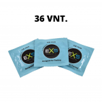 Itin ploni prezervatyvai "EXS Air Thin" - 36 vnt.