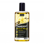 Vanilės aromato masažo aliejus "Joydivision WARMup Vanilla" - 150 ml