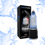 Penio pompa "HydroMax5", Mėlynos spalvos