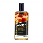 Karamelės aromato masažo aliejus "Joydivision WARMup Caramel" - 150 ml