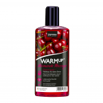 Vy&scaron;nių aromato masažo aliejus "Joydivision WARMup Cherry" - 150 ml