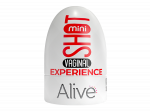 Mažas vyri&scaron;kas vaginalinis masturbatorius ,,Alive Vaginal Experience Mini''