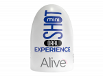 Mini oralinis vyri&scaron;kas masturbatorius ,,Alive Oral Experience Mini''