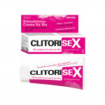 Seksualinę energiją skatinantis kremas &ldquo;Joydivision Clitorisex Cream&rdquo; - 40 ml