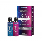 Gelių rinkinys poroms &ldquo;Swis Navy Infuse&rdquo; - 2vnt. po 59 ml
