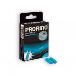 Maisto papildas potencijai stiprinti &ldquo;HOT Prorino Potency Caps&rdquo; - 2 vnt. (galima rinktis kiekį)