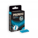 Maisto papildas potencijai stiprinti &ldquo;HOT Prorino Potency Caps&rdquo; - 5 vnt.