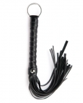 Mini flogeris ,,Fetish Black Mini Flogger''
