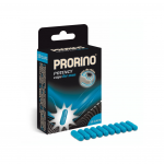 Maisto papildas potencijai stiprinti &ldquo;HOT Prorino Potency Caps&rdquo; - 10 vnt.