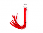 Mini flogeris ,,Fetish Red Mini Flogger''