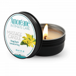 Ylang aromato masažinė žvakė "Amoreane Ylang Touch" (galima rinktis aromatą)