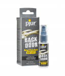Silikono pagrindo serumas - lubrikantas "Pjur Backdoor" - 20 ml