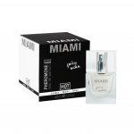 Feromoniniai kvepalai vyrams &ldquo;HOT Miami Spicy Man&rdquo; - 30 ml