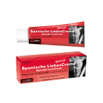 Lytinių organų srities priežiūros kremas &ldquo;Joydivision The Spanish Love Cream&rdquo; - 40 ml