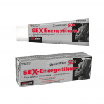 Ejakuliaciją atitolinantis kremas &ldquo;Joydivision Sex-Energetikum 50+&rdquo; - 40 ml