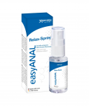 Silikono pagrindo pur&scaron;kiamas lubrikantas "EasyANAL Relax-Spray" - 30 ml