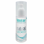 Vandens pagrindo lubrikantas su jūros fitoplanktono ekstraktu "Amoreane Natural" - 100 ml
