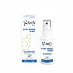 Erekciją stiprinantis pur&scaron;kiklis &ldquo;HOT V-activ Penis Power Spray&rdquo; - 50 ml