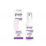 Seksualinę energiją skatinantis pur&scaron;kiklis &ldquo;HOT V-Activ Stimulation Spray&rdquo; - 50 ml