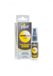 Silikono pagrindo lubrikantas - serumas "Pjur Analyse Me!" - 20 ml
