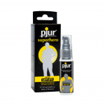 Ejakuliaciją atitolinantis serumas &ldquo;Pjur Superhero Delay Serum&rdquo; - 20 ml