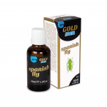 Ejakuliaciją atitolinantys la&scaron;iukai &ldquo;ERO Gold Men Spanish Fly&rdquo; - 30 ml