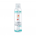 &Scaron;ampano aromato masažinės putos "Amoreane Sparkling Body Strawberry Champagne" - 150 ml