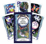Tarot of a Moon Garden kortos