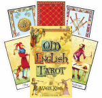 Old English Taro kortos US Games Systems