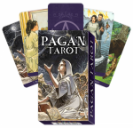 Pagan Tarot kortos