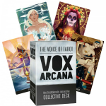Voice of Tarot Vox Arcana kortos