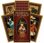 Medieval Cat Taro kortos