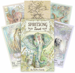 Spiritsong Taro Kortos US Games Systems