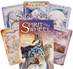 Spirit Of The Wheel Meditation kortos US Games Systems