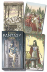 Erotic Fantasy Taro kortos Lo Scarabeo