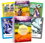Chakra Wisdom Oracle kortos Watkins Publishing